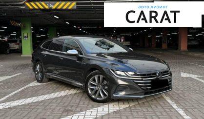 Volkswagen Arteon 2022