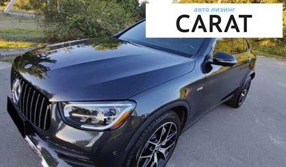 Рассмотреть Mercedes-Benz GLC-Class 2019 Mercedes-Benz GLC-Class 2019 - авто лізинг Carat