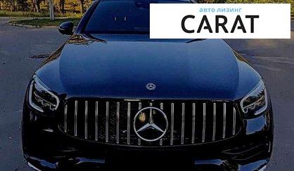 Mercedes-Benz GLC-Class 2019