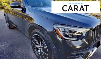 Mercedes-Benz GLC-Class 2019