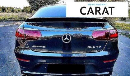 Mercedes-Benz GLC-Class 2019