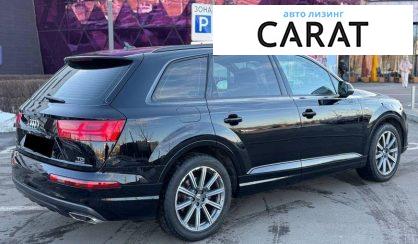 Audi Q7 2016