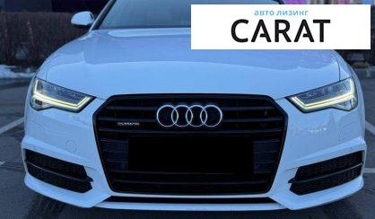 Audi A6 2016