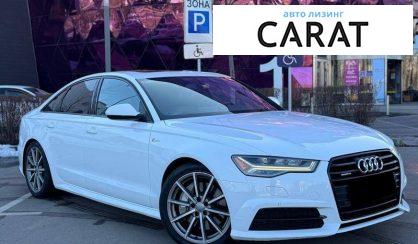 Audi A6 2016