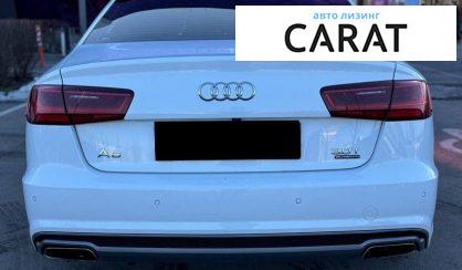 Audi A6 2016