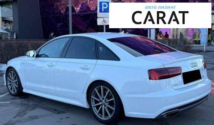 Audi A6 2016