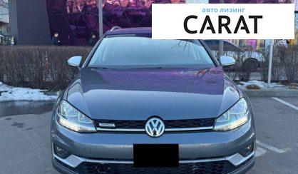 Volkswagen Golf Alltrack 2018