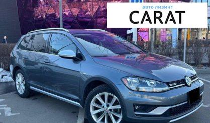 Volkswagen Golf Alltrack 2018