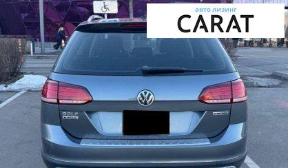 Volkswagen Golf Alltrack 2018