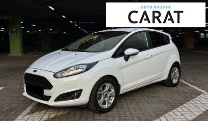 Ford Fiesta 2016