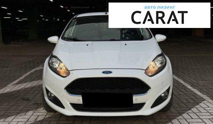 Ford Fiesta 2016