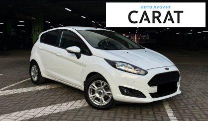 Ford Fiesta 2016