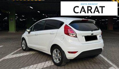 Ford Fiesta 2016