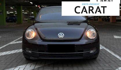 Volkswagen Beetle 2016