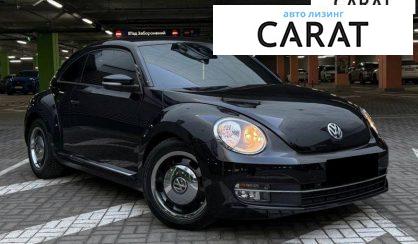 Volkswagen Beetle 2016