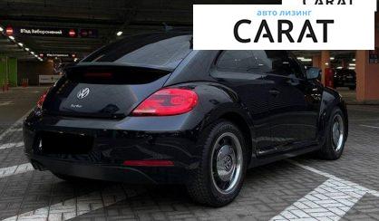 Volkswagen Beetle 2016
