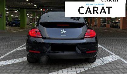 Volkswagen Beetle 2016