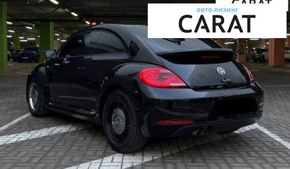 Volkswagen Beetle 2016