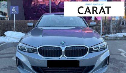 BMW 3 Series 2022