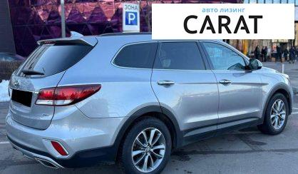 Hyundai Santa FE 2017