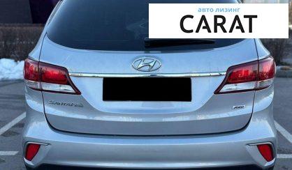 Hyundai Santa FE 2017