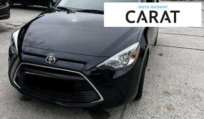 Розглянути Toyota Yaris 2018 Toyota Yaris 2018 - авто лізинг Carat