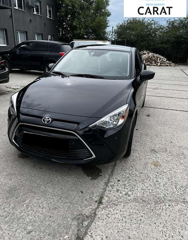 Toyota Yaris 2018