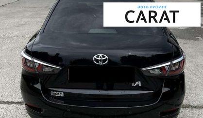 Toyota Yaris 2018