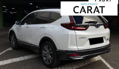 Honda CR-V 2020