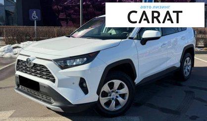 Розглянути Toyota Rav 4 2019 Toyota Rav 4 2019 - авто лізинг Carat