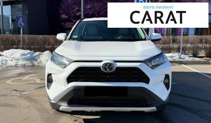 Toyota Rav 4 2019