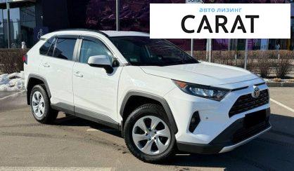 Toyota Rav 4 2019