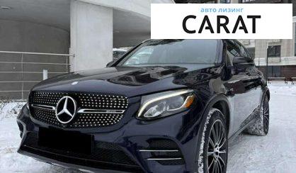Розглянути Mercedes-Benz GLC-Class 2017 Mercedes-Benz GLC-Class 2017 - авто лізинг Carat