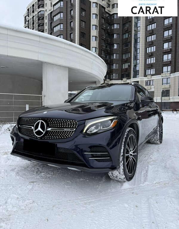 Mercedes-Benz GLC-Class 2017