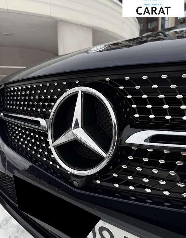 Mercedes-Benz GLC-Class 2017