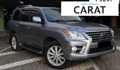 Lexus LX 2008