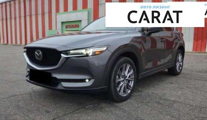 Розглянути Mazda CX-5 2020 Mazda CX-5 2020 - авто лізинг Carat