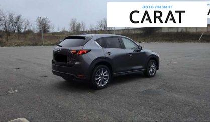 Mazda CX-5 2020