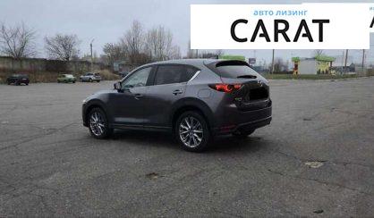 Mazda CX-5 2020