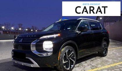 Розглянути Mitsubishi Outlander 2022 Mitsubishi Outlander 2022 - авто лізинг Carat