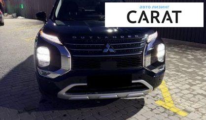 Mitsubishi Outlander 2022