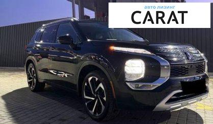 Mitsubishi Outlander 2022