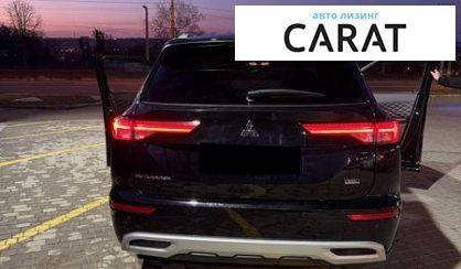 Mitsubishi Outlander 2022