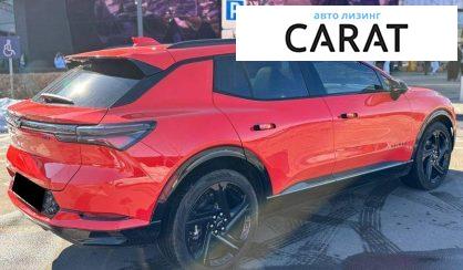 Chevrolet Equinox 2024