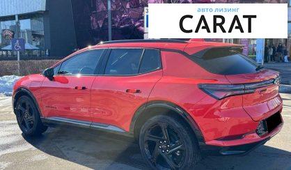 Chevrolet Equinox 2024