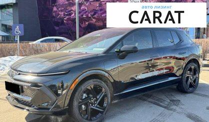 Розглянути Chevrolet Equinox 2024 Chevrolet Equinox 2024 - авто лізинг Carat