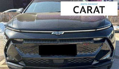 Chevrolet Equinox 2024