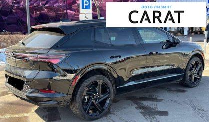 Chevrolet Equinox 2024