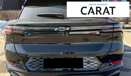 Chevrolet Equinox 2024