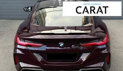 BMW M8 2021